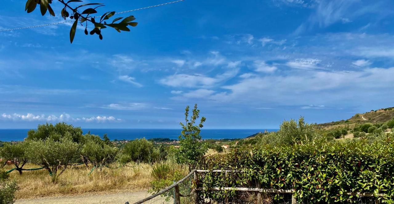 Villa Chiara Ascea Εξωτερικό φωτογραφία