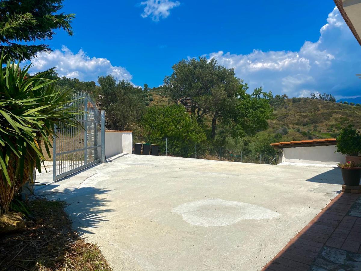 Villa Chiara Ascea Εξωτερικό φωτογραφία