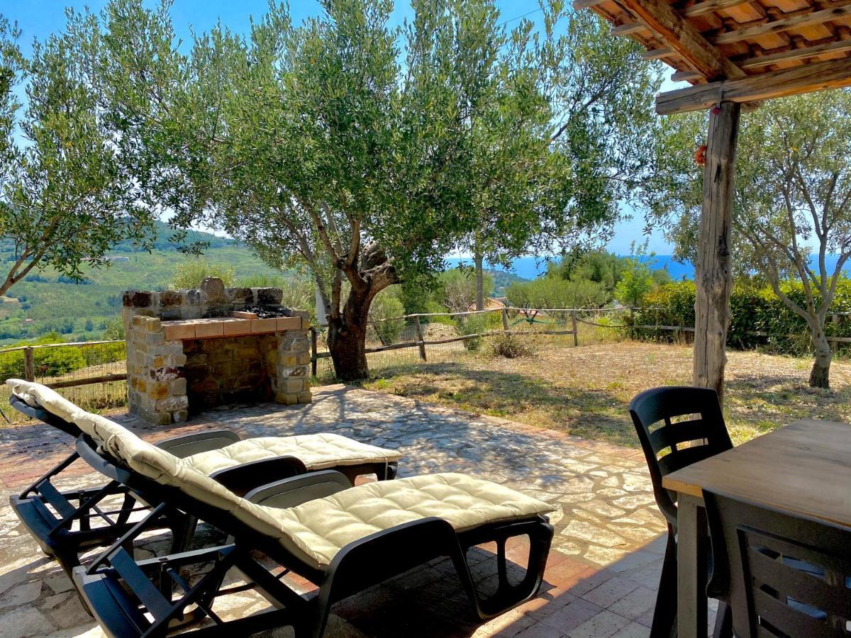 Villa Chiara Ascea Εξωτερικό φωτογραφία