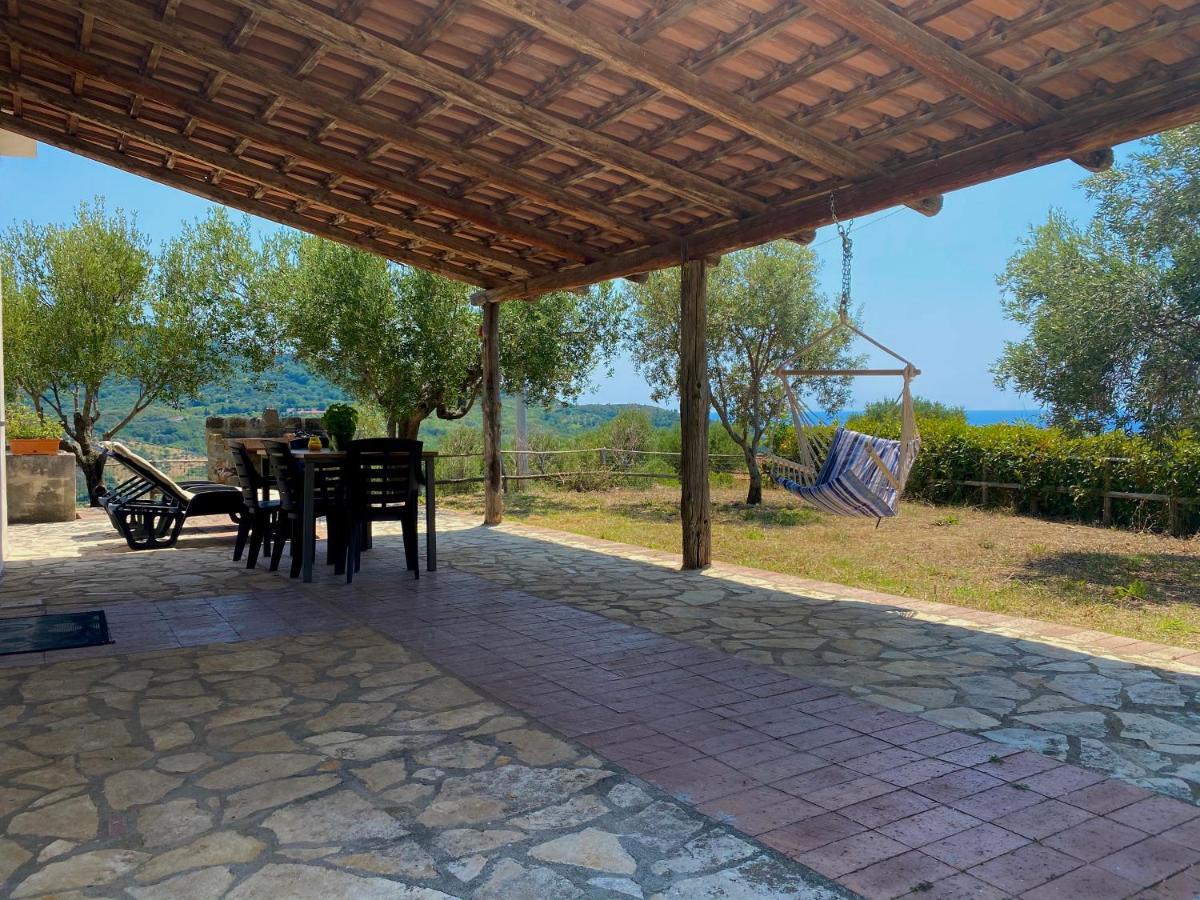 Villa Chiara Ascea Εξωτερικό φωτογραφία