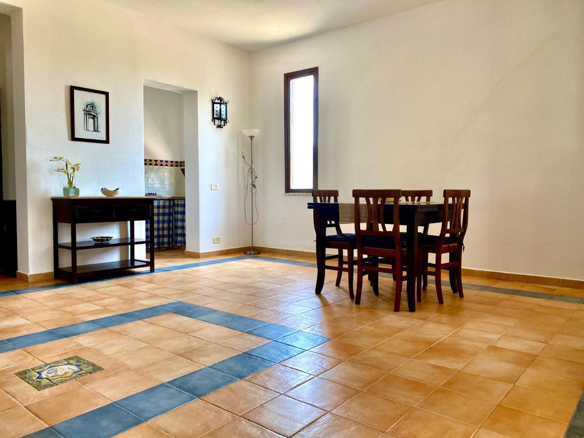 Villa Chiara Ascea Εξωτερικό φωτογραφία